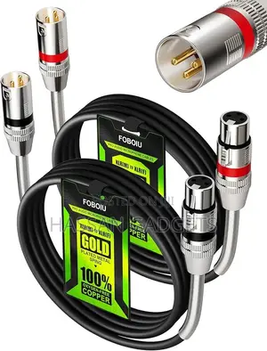 Xlr Microphone 5m Cable