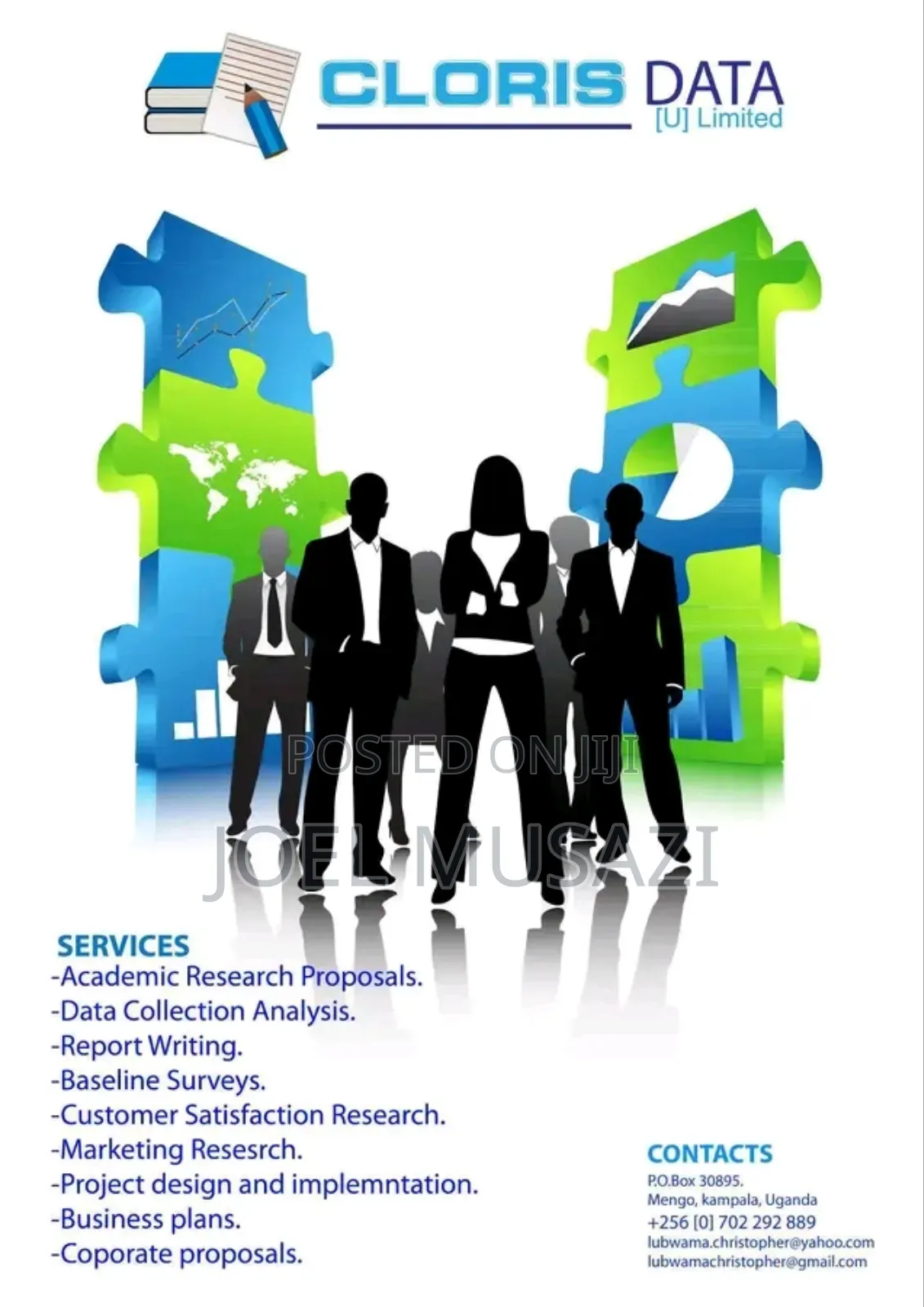 Business Academic Report Writing