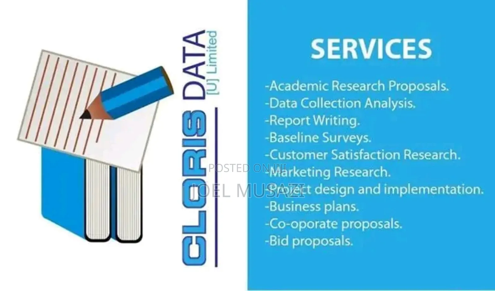 Business Academic Report Writing