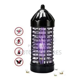 Electric Insect Mosquito Killer Blue Lamp