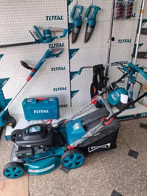 Gasoline Lawn Mower 3.5kw (Total)