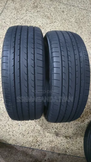 225/60r17 Yokohama Blue Earth Uk Used
