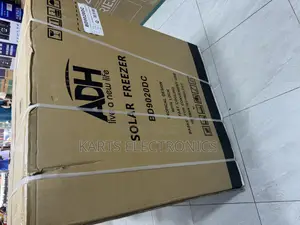 Adh 200litrs Solar Freezer