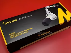 Dynamic Microphone/Maono Pd200x Usb/XLR Dynamic Microphone.