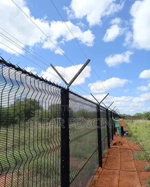 Electric | Clearvu Fencing