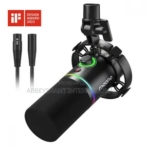 Dynamic Microphone/Maono Pd200x Usb/XLR Dynamic Microphone.