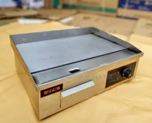 Countertop Griddle/Chapati Maker Commercial Griddle Grill