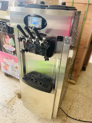 Japan Commercial Imported Used Icecream Machines
