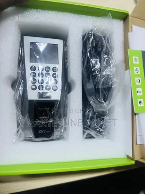 Zkt F18 Accepting More Than 3000 Users