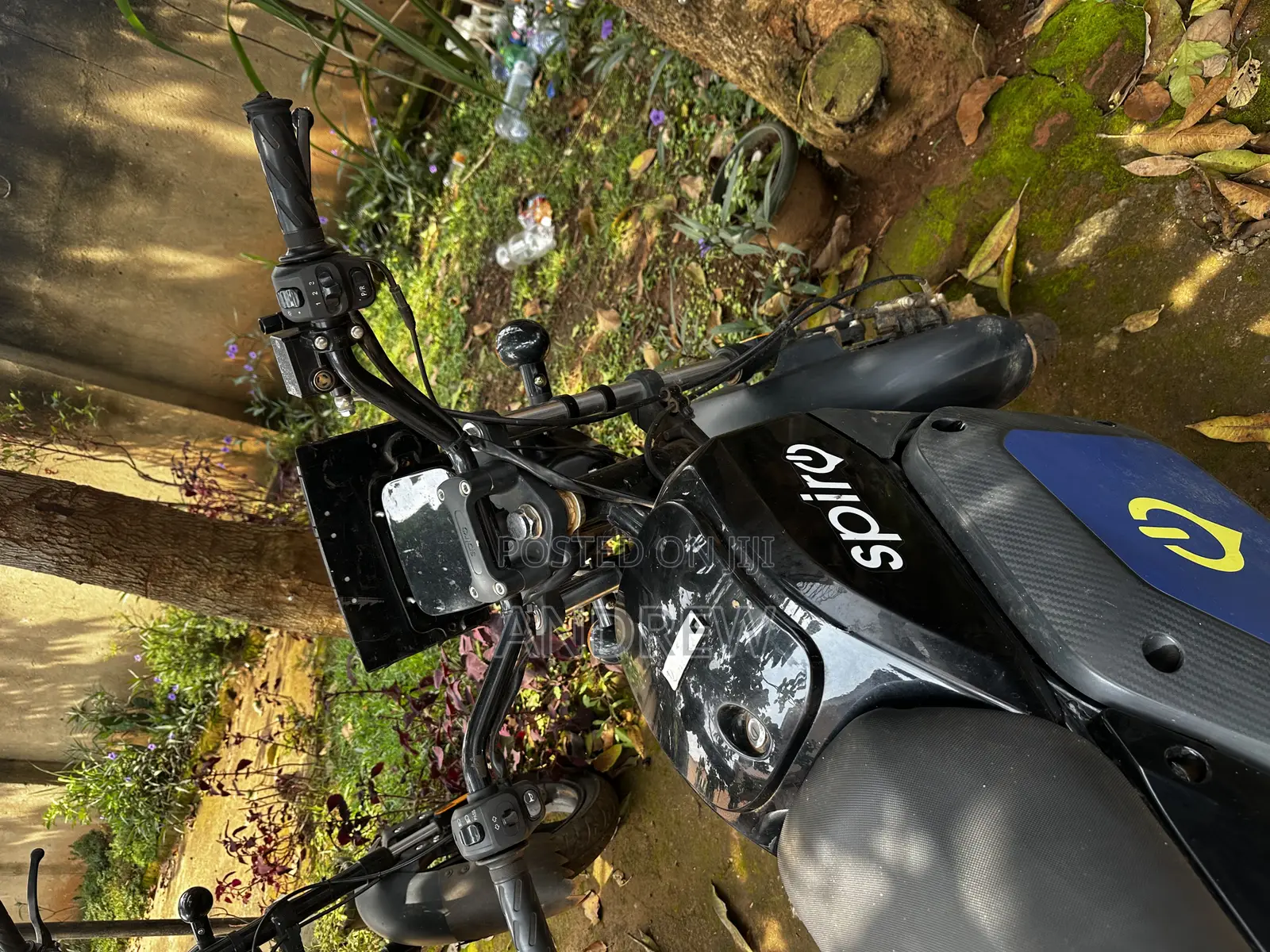 Motorcycle 2025 Black