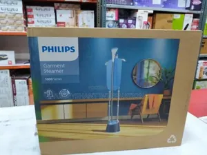 Philips 1000 Series Garment Steamer.