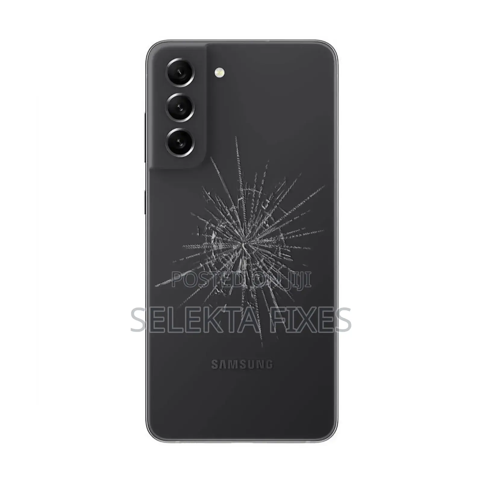Back Glass Replacement