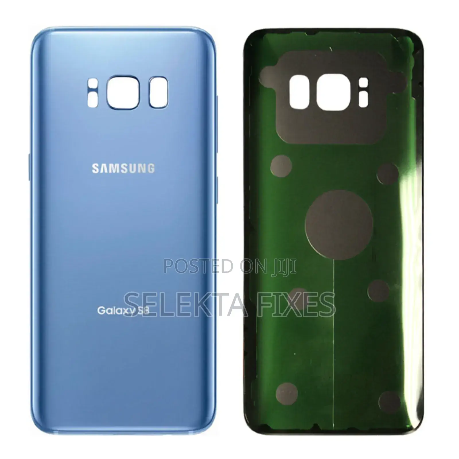 Back Glass Replacement