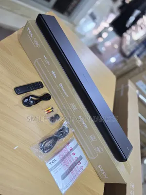 Brand New TCL S45h Series Bar Only Wireless Soundbar 2.0channel