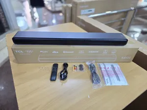 S45h Series TCL Wireless Soundbar With 100 Watts at 20% Discount Price