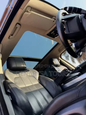 Range Rover for Hire-Rent, Selfdrive/Chauffeured