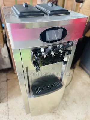 Sunny Commercial Imported Used Icecream Machine