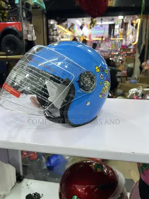 Kids’ Safety Helmets Blue