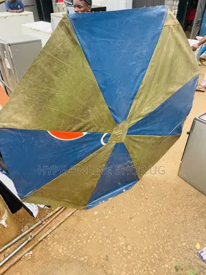 Local Made Market and Garden Sun Metal Umbrella’S