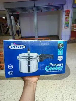 3l Pilot Manual Pressure Cooker.
