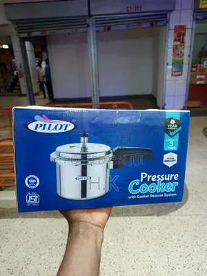 3l Pilot Manual Pressure Cooker.