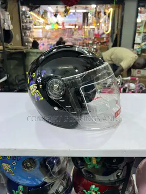 Kids Helmets Black
