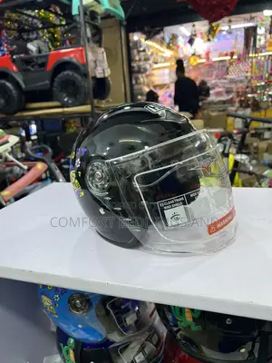 Kids’ Helmets Black