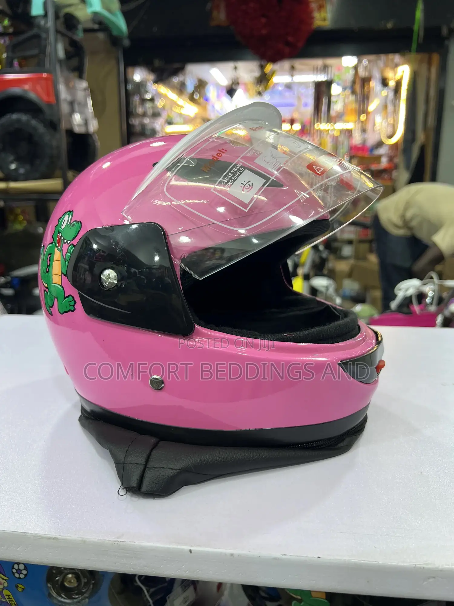 Kids Helmet Pink