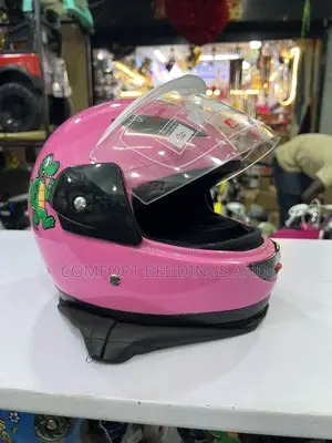 Kids Helmet Pink