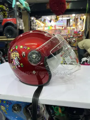 Kids’ Helmets Red
