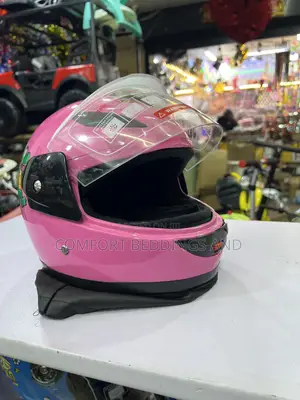 Kids’ Helmet Pink