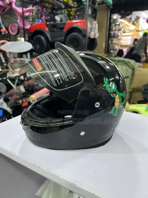 Kids’ Safety Helmets Black