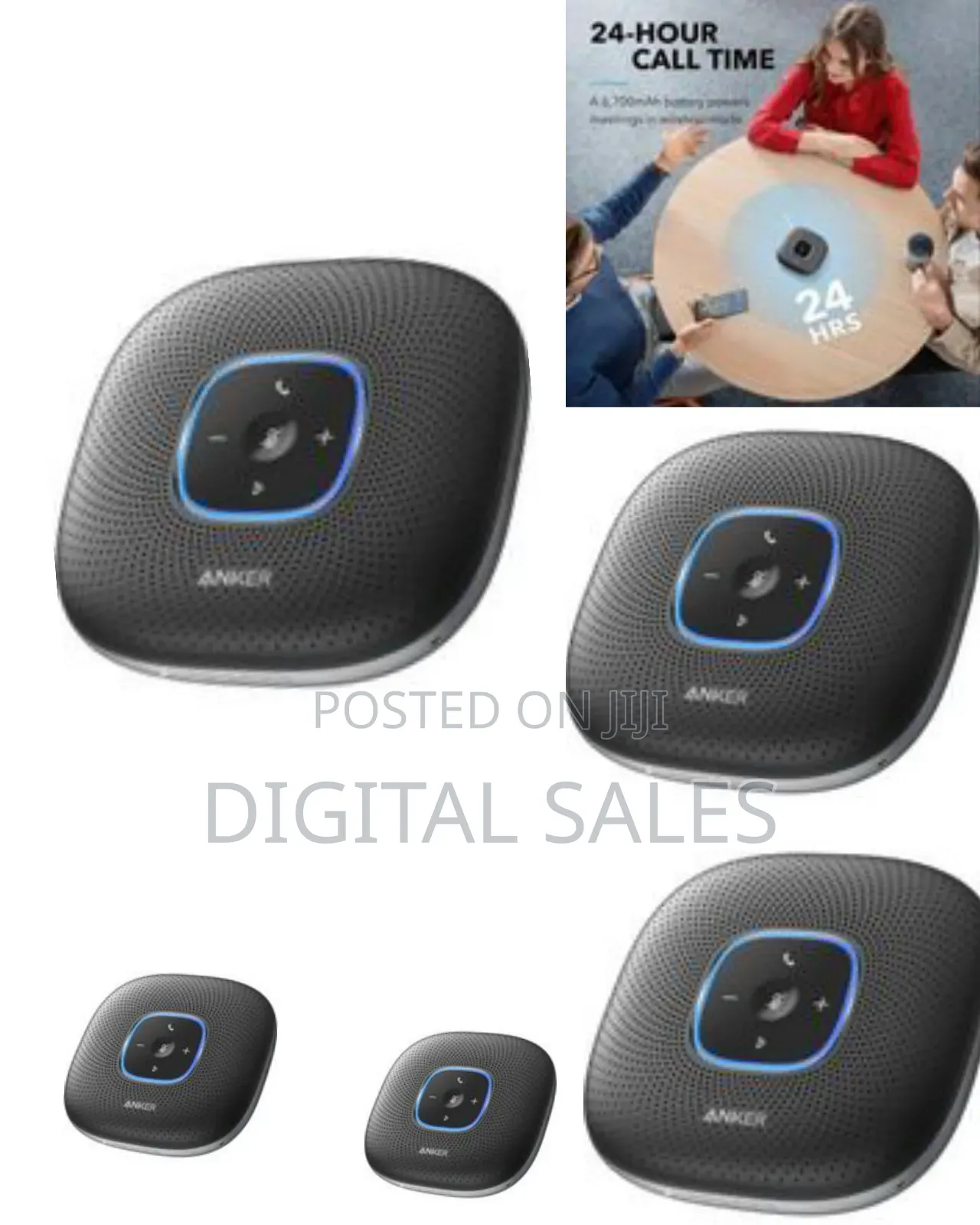 Anker Powerconf Bluetooth Speakerphone