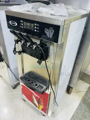 World Blessings Brandnew Icecream Machines