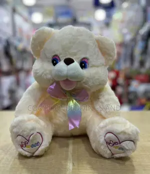Teddy Bear Cream