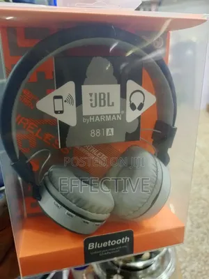 Jbl Wireless Bluetooth Headphones.