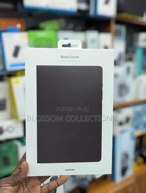 Samsung Galaxy Tab A9+ and A9+ 5g Book Cover