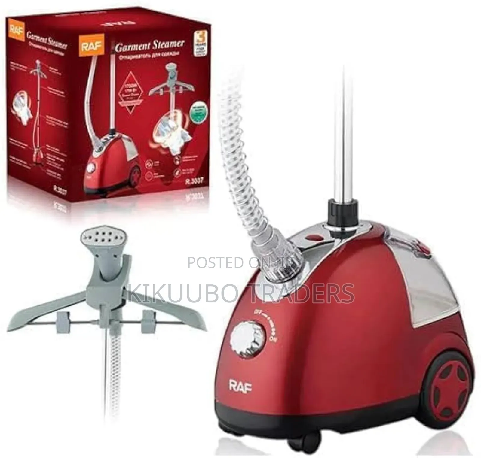 Raf Garment Steamer