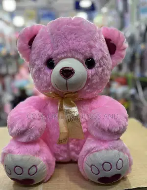 Teddy Bear Pink