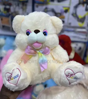 Teddy Bear Cream