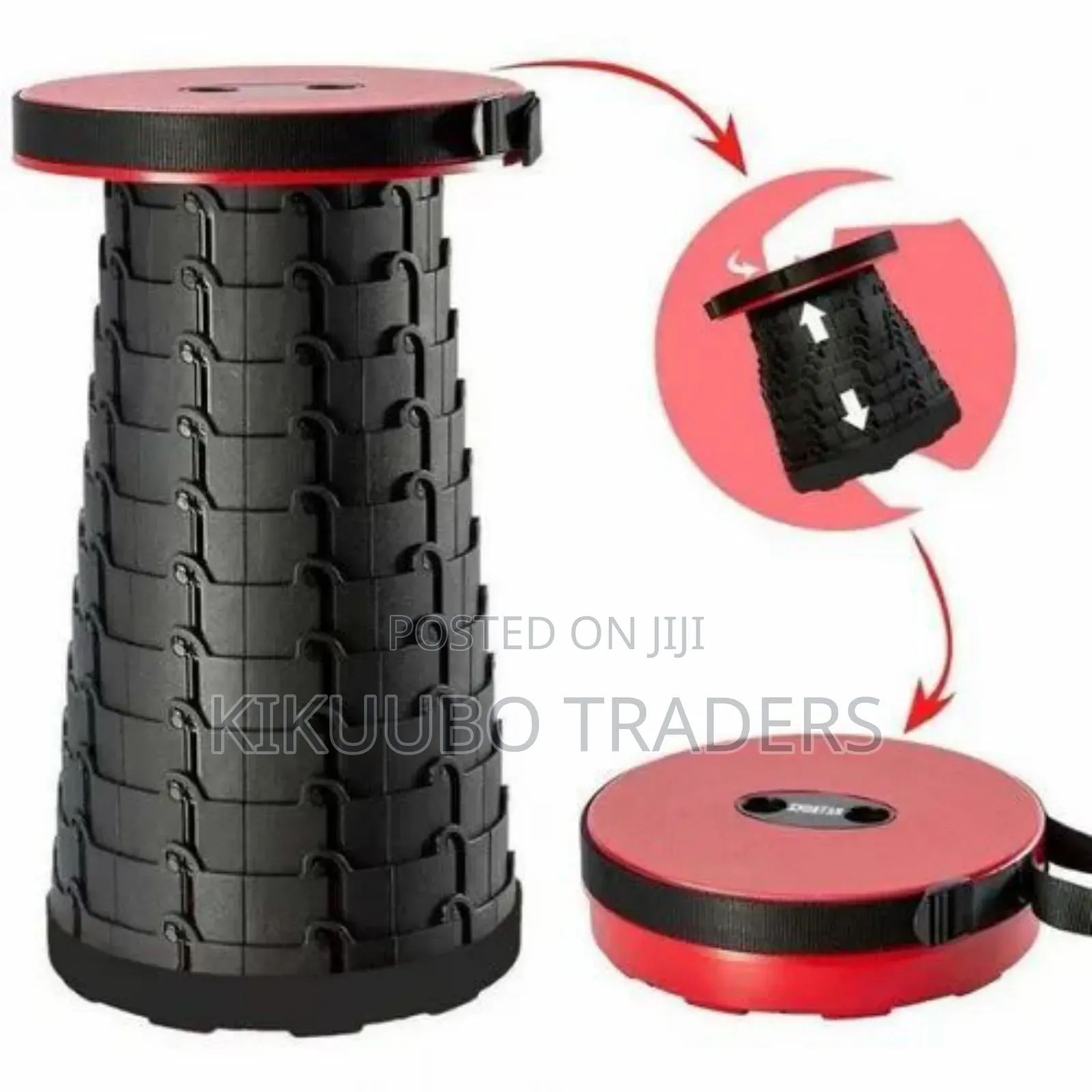 Foldable Picnic Stool