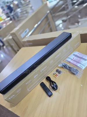 TCL S45h Series 2.0 Channel Wireless Deep Bass Soundbar