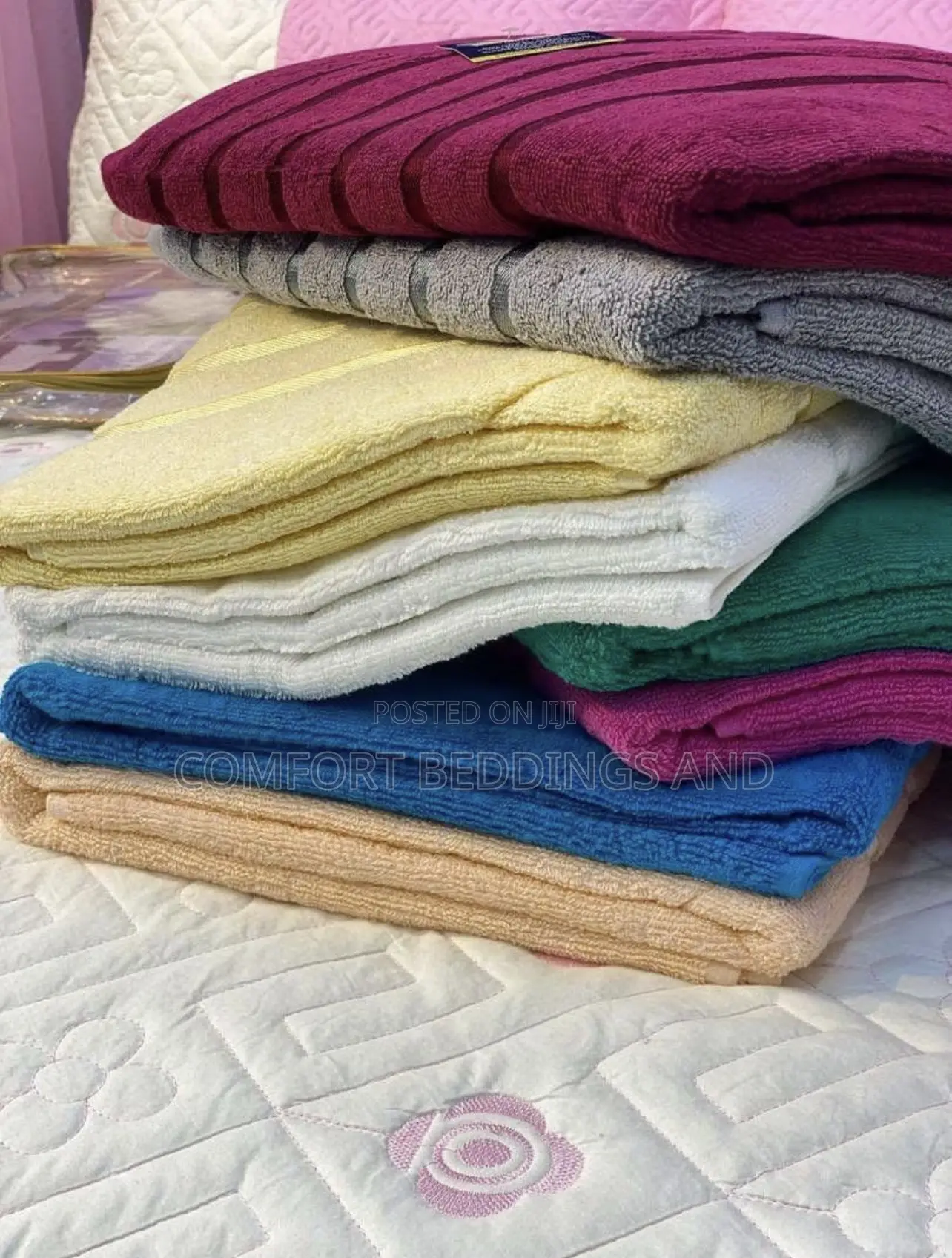 Cotton Towels
