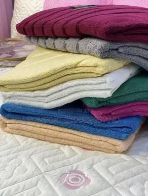 Cotton Towels
