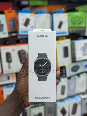 Samsung Galaxy Watch 8 Smartwatch
