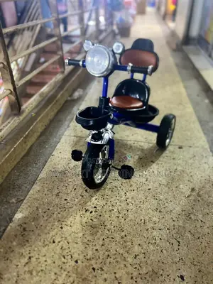 Baby Tricycle Blue