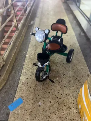 Baby Tricycle Blue