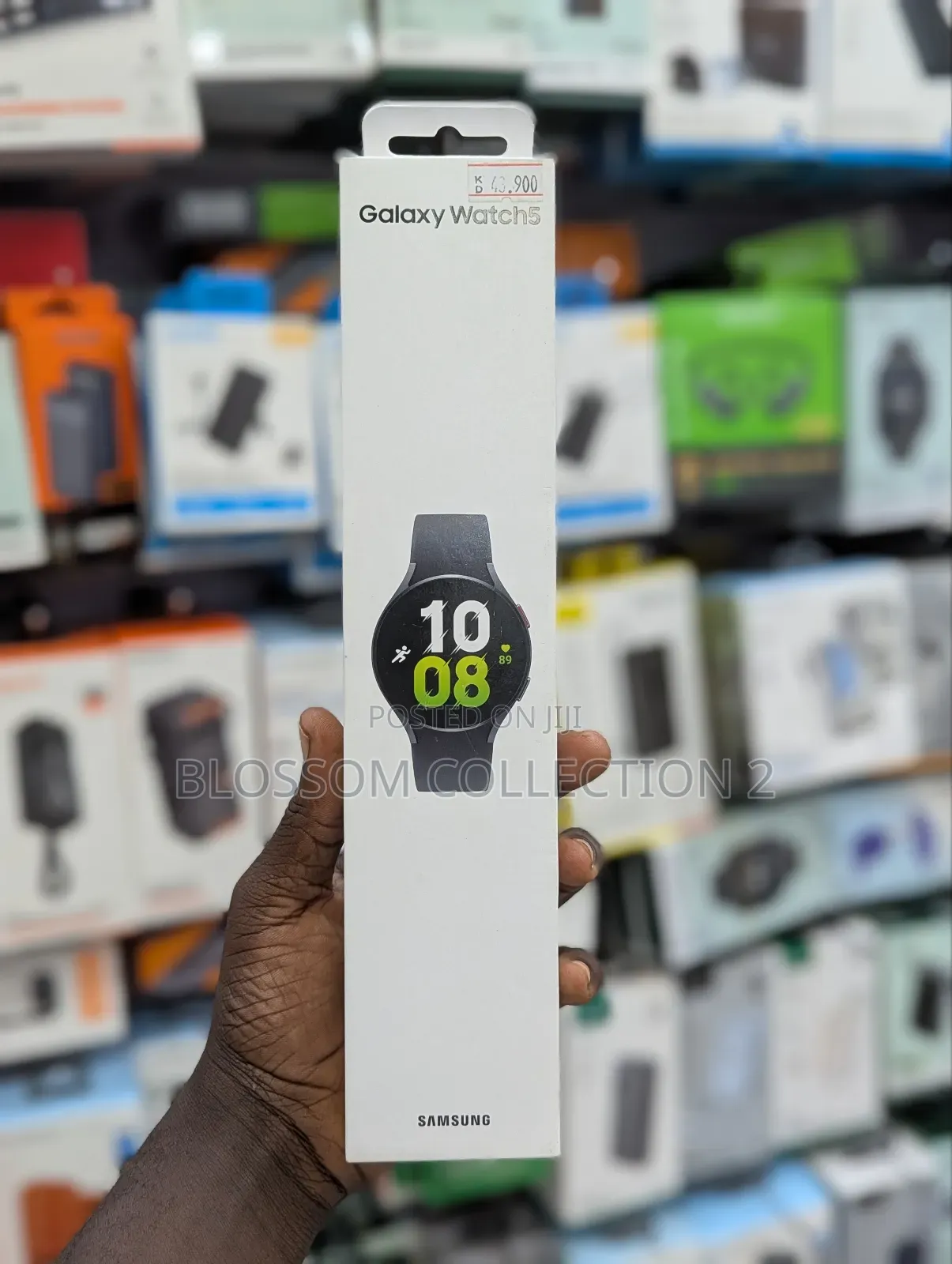 Samsung Galaxy Watch 5 40mm Bluetooth Smartwatch
