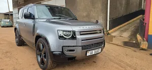 Land Rover Defender 2023 Gray