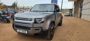 Land Rover Defender 2023 Gray